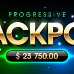 Progressive jackpot