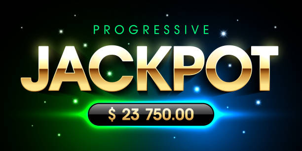 Progressive jackpot